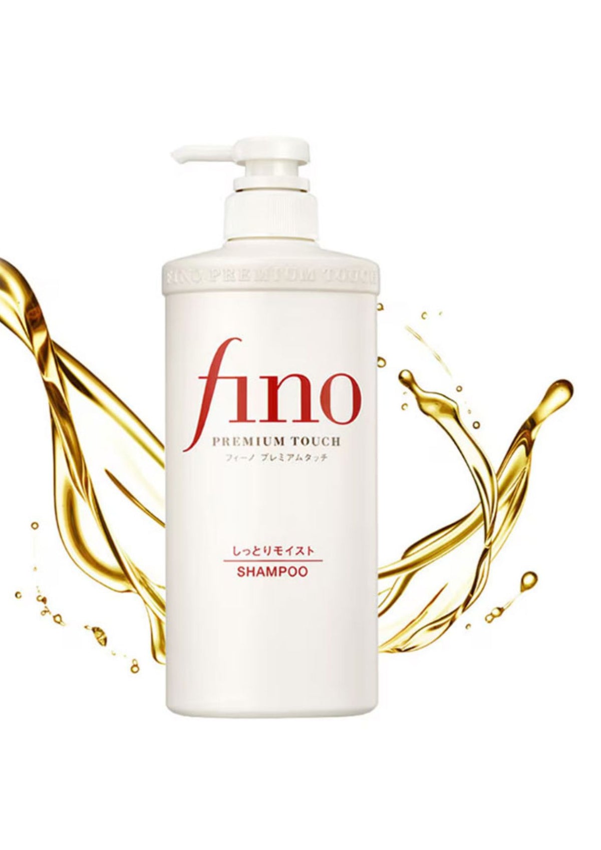 Fino Premium Touch Shampoo 550ml