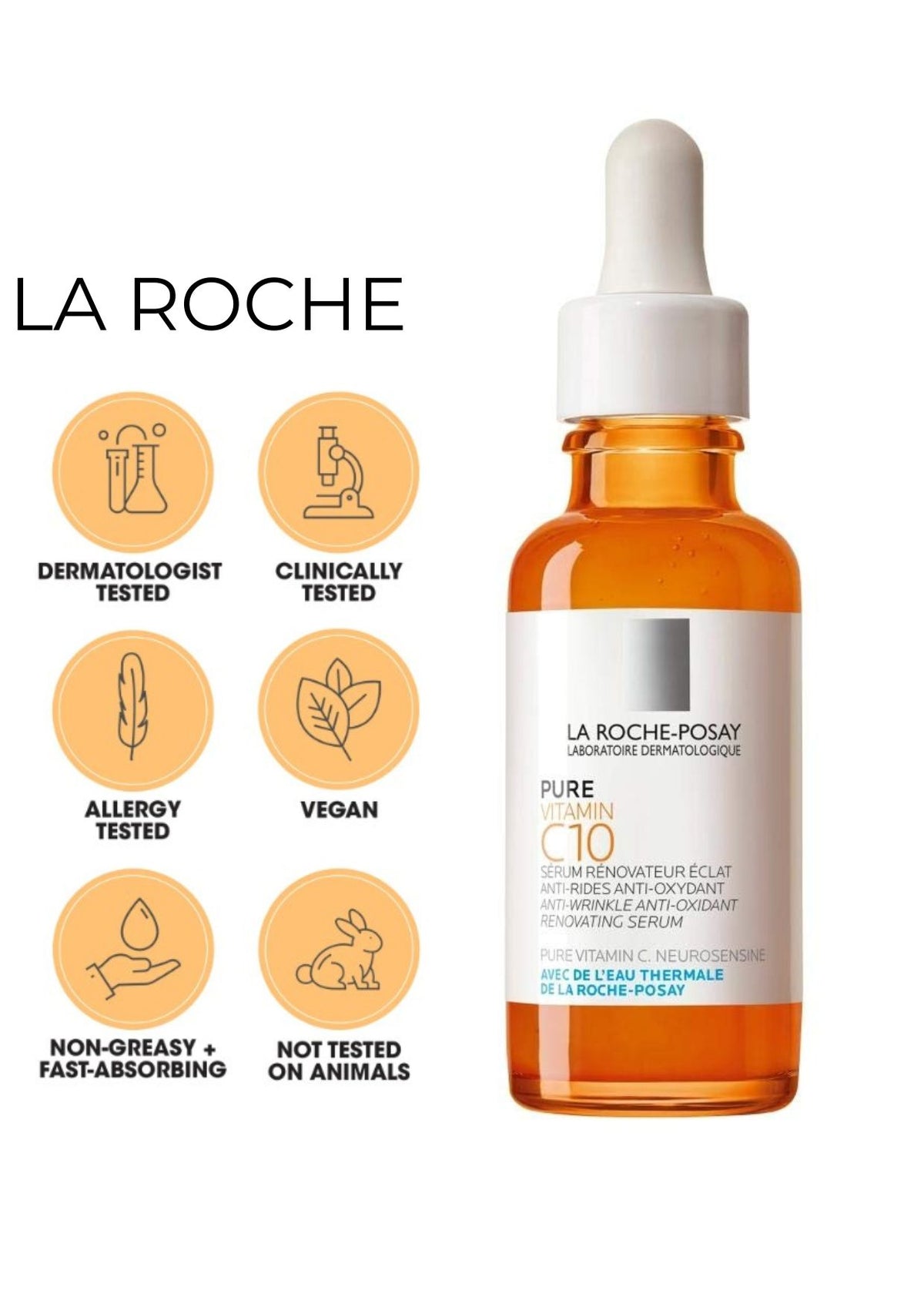La Roche Posay Vitamin C Serum