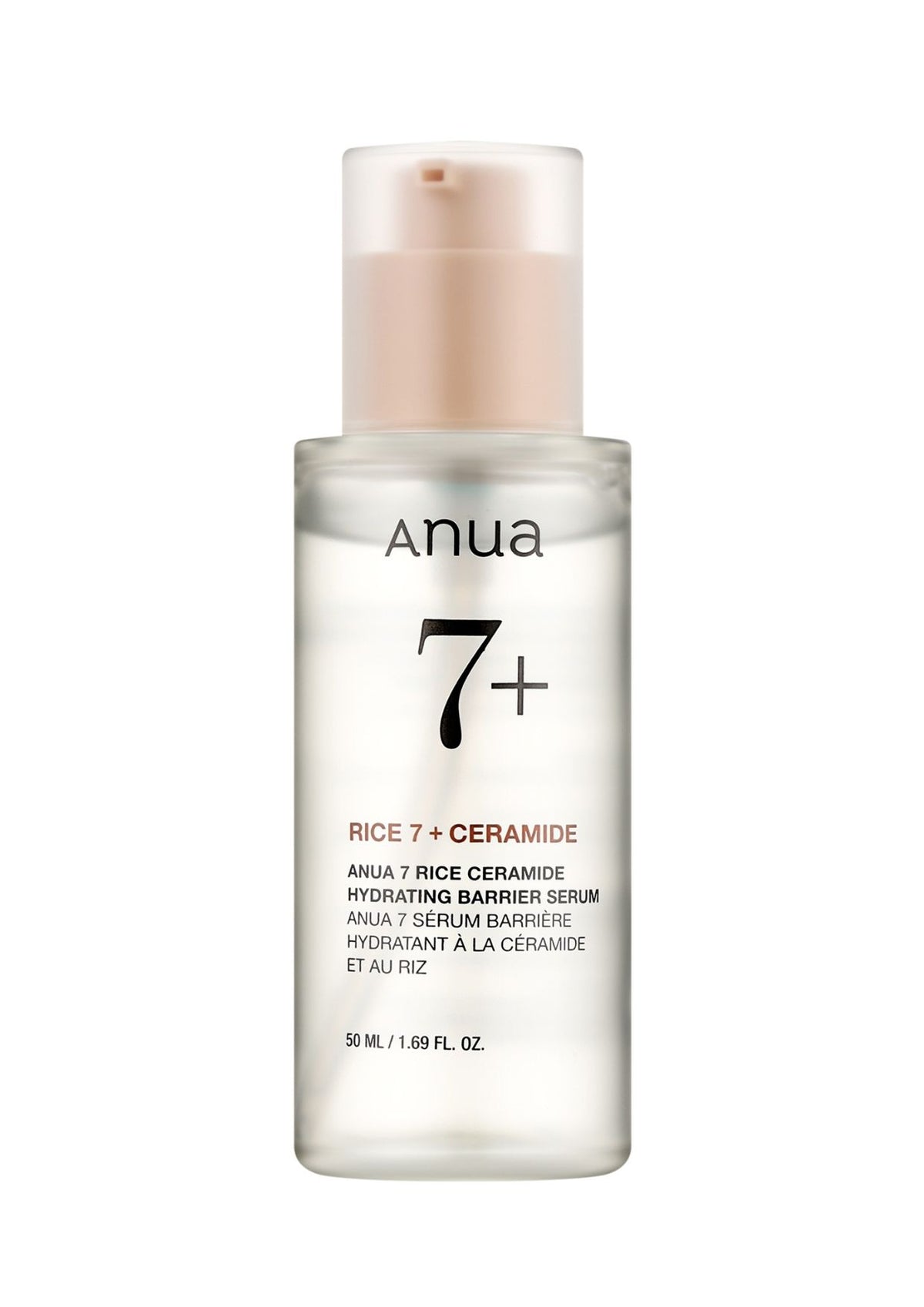 Acure 7 Rice Ceramide Hydrating Barrier Serum 50ml