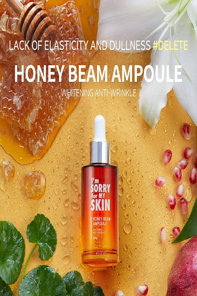 I'm Sorry For My Skin Honey Beam Ampoule 30ml