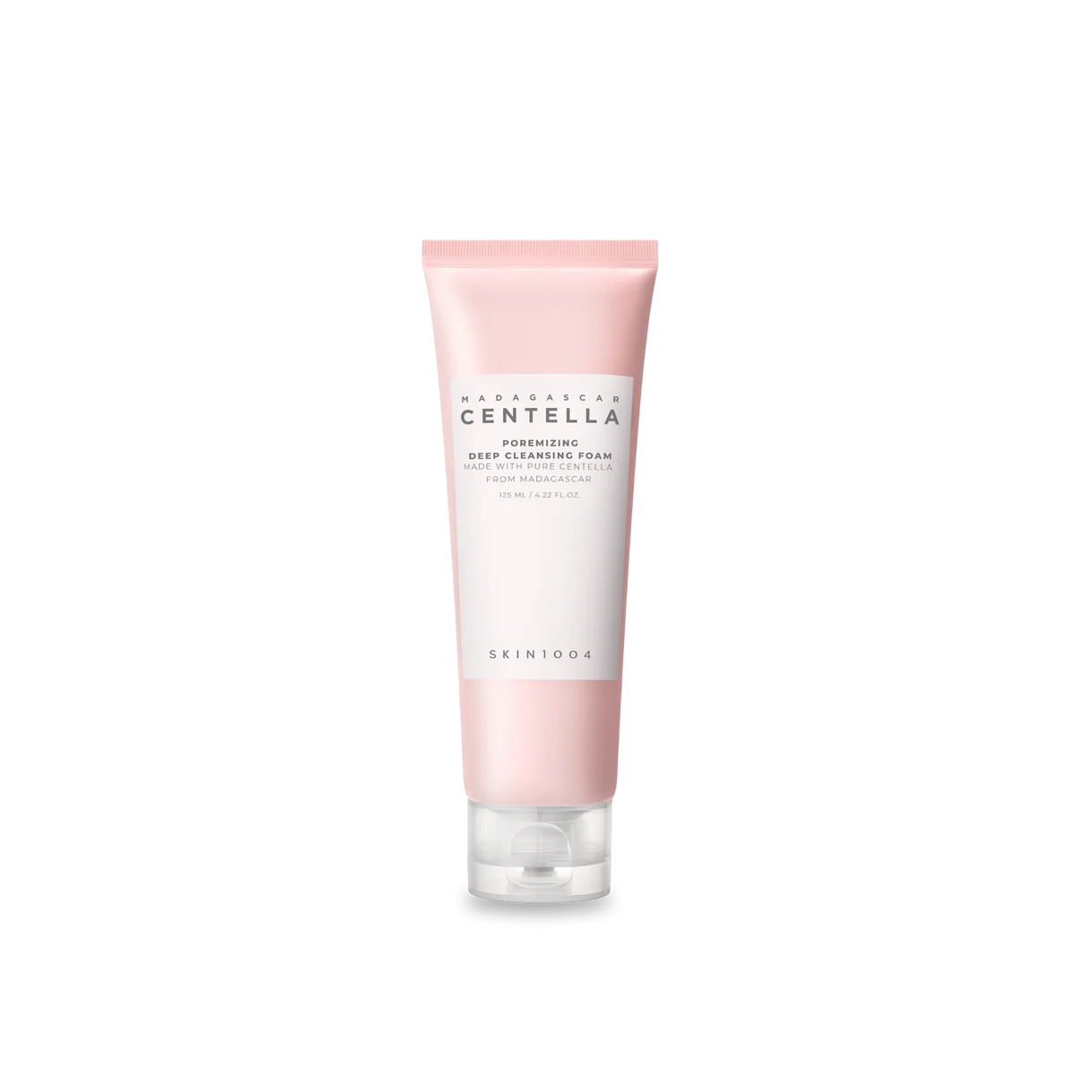 Madagascar Centella Poremizing Deep Cleansing Foam 125ml